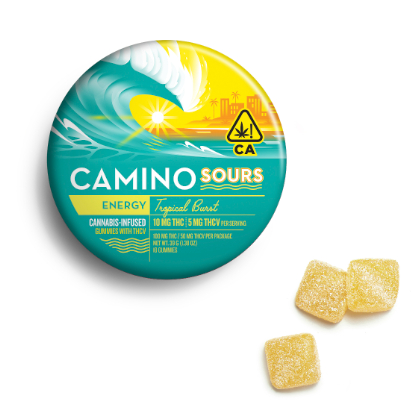 CAMINO: Sours - Tropical Burst