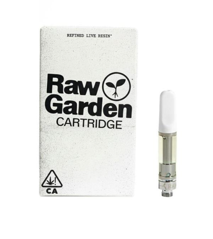 Raw Garden: Lanikai Lotus