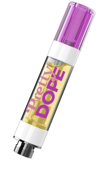 Dope: Pretty Dope - Straw-bae-nana