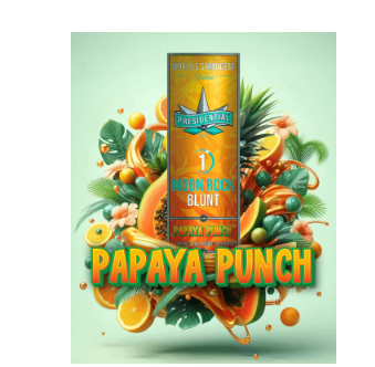 Presidential RX: Papaya Punch