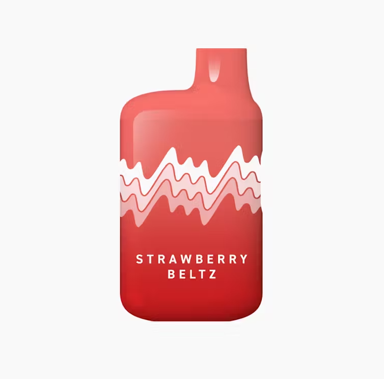 TEMPO: Strawberry Beltz