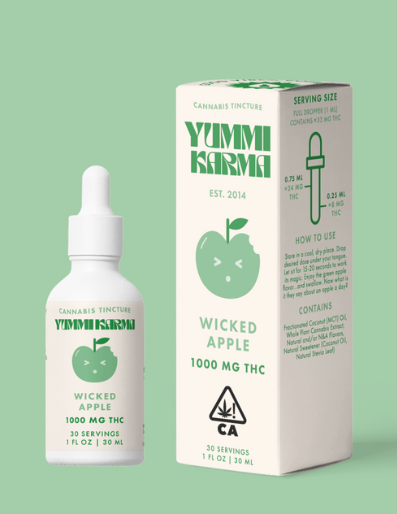 Yummi Karma: Wicked Apple