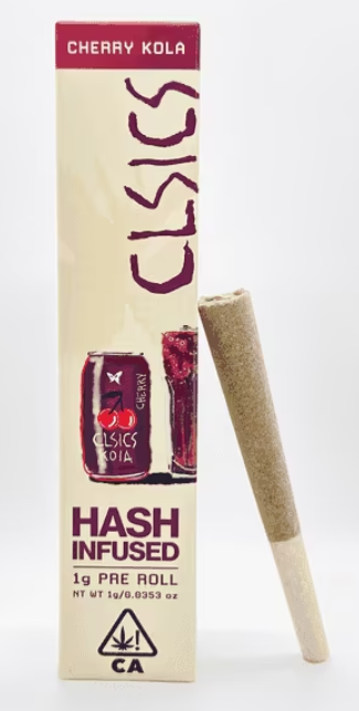 CLSICS: Cherry Cola
