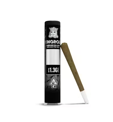KINGROLL: Grape Ape