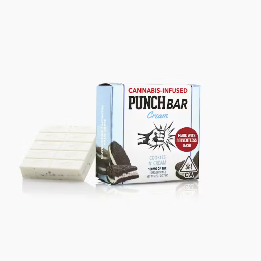 Punch: Cookies N Cream