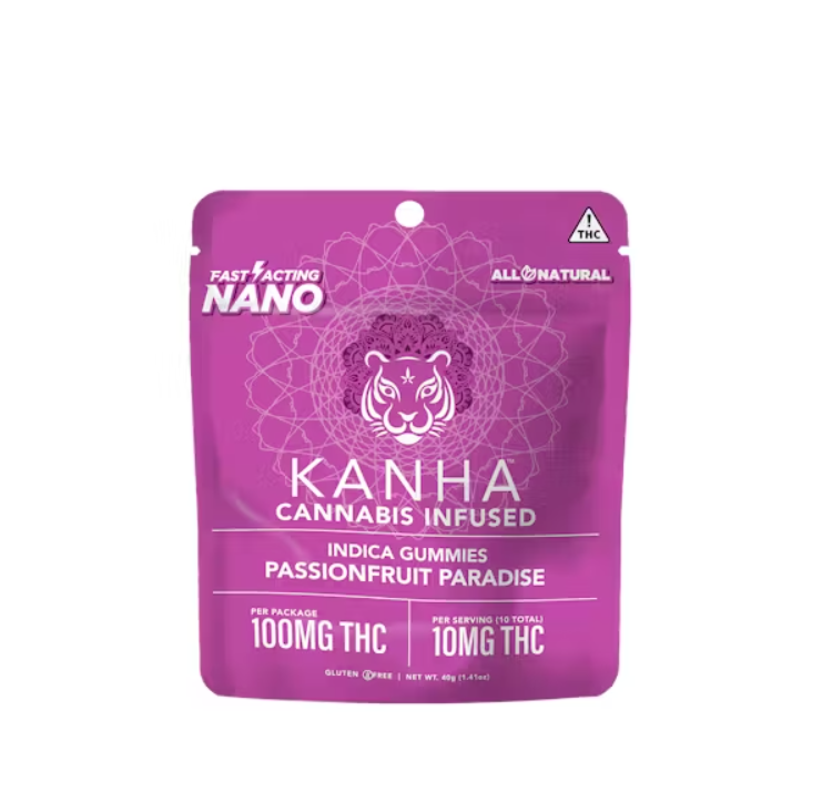 KANHA: Nano - Passionfruit Paradise