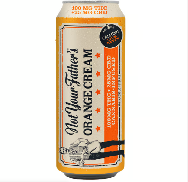 Not Your Father's: Not Your Father S Beverage - Orange Cream