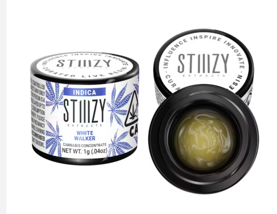 Stiiizy: White Walker