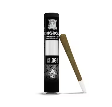 KINGROLL: Master Kush