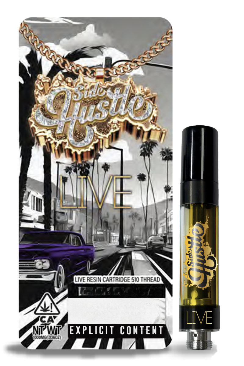 Side Hustle: GMO