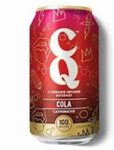 CANNAQUENCHER: Soda - Cola