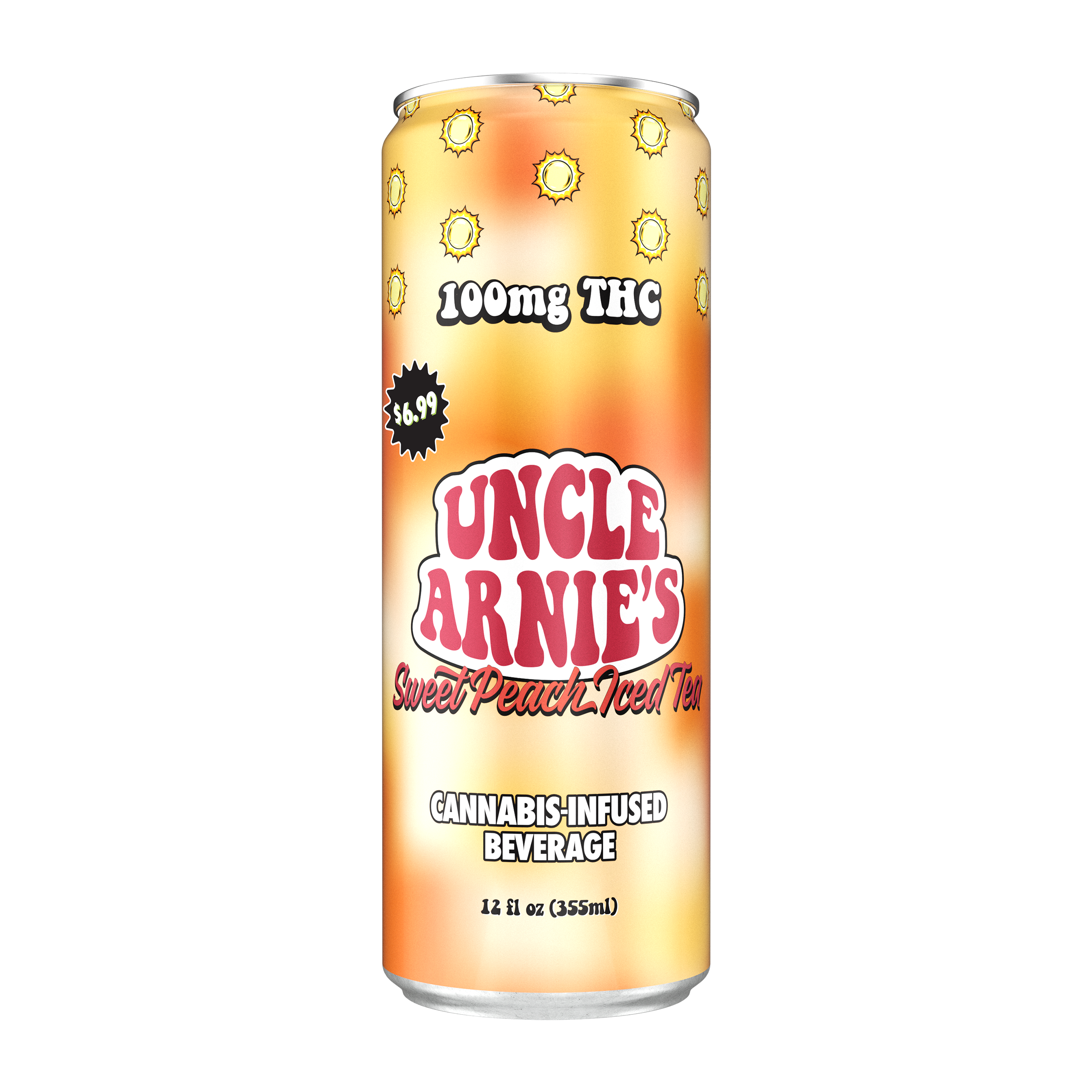 Uncle Arnie's: Beverage - Sweet Peach
