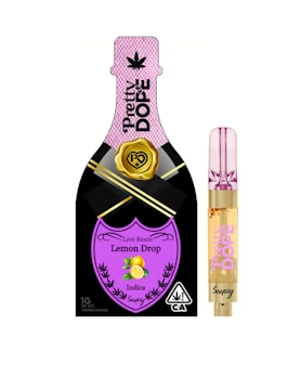 Dope: Lemon Drop