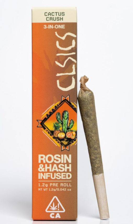 CLSICS: Cactus Crush