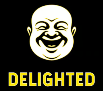 Delights: Delighted - Razz Face