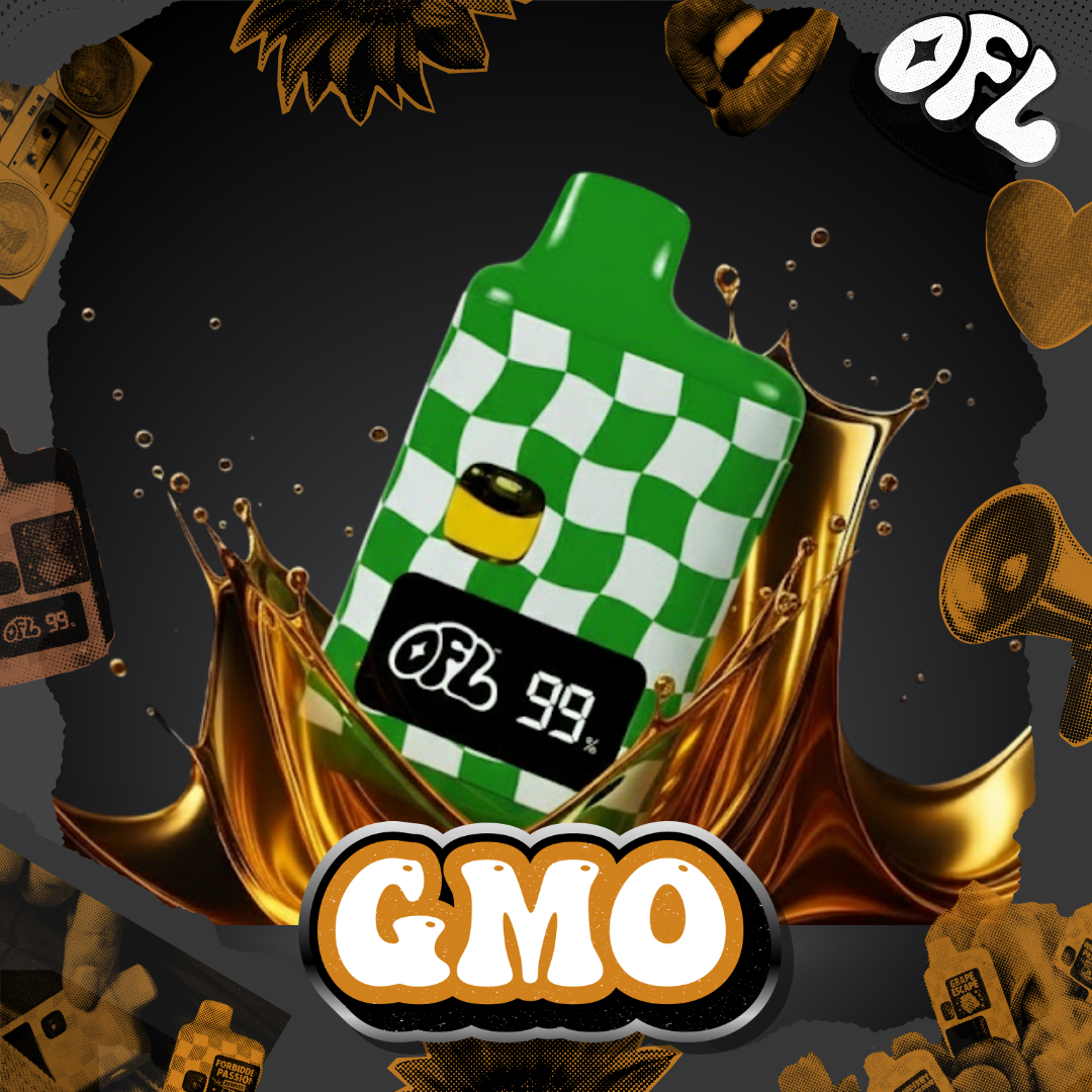 Oakfruitland: GMO