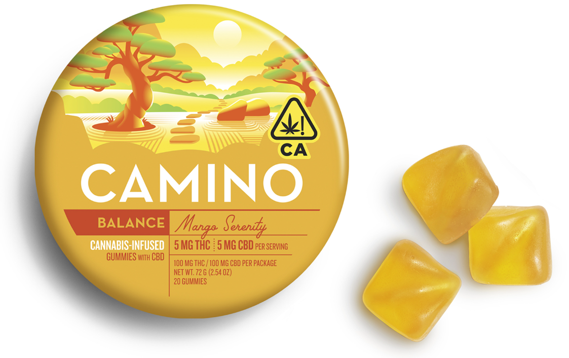 CAMINO: Kiva Camino - Mango Serenity