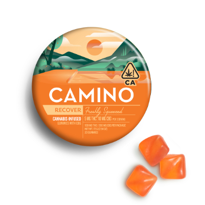 CAMINO: Freshly Squeezed