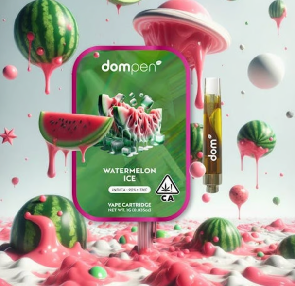 dompen: Watermelon Ice