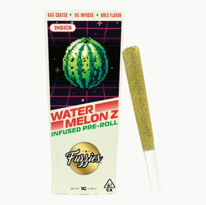 Fuzzies: Watermelon Z