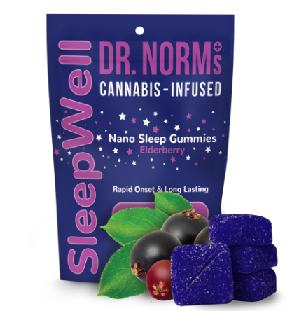 DR. NORM'S: Sleepwell - Elderberry