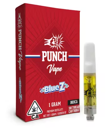 Punch: Blue Z