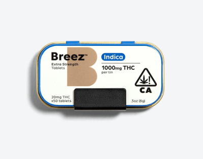 Breez: Extra-strength Tablets