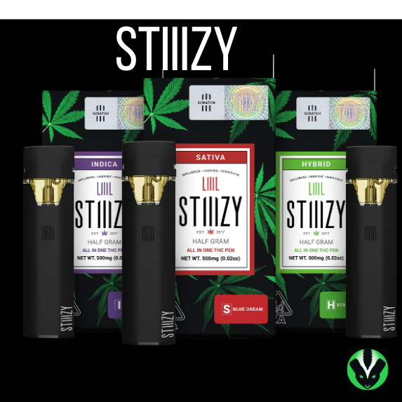 Stiiizy: Pink Acai