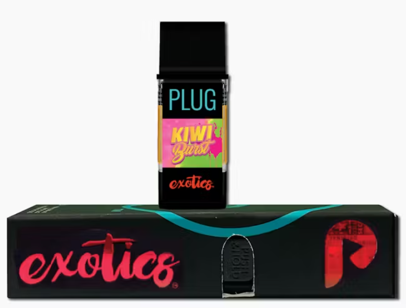 PlugPlay: Plugplay Exotics - Kiwi Burst
