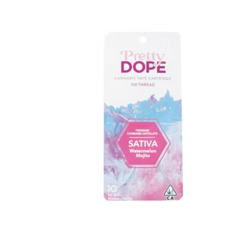 Dope: Pretty Dope - Watermelon Mojito