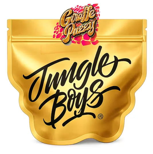 Jungle Boys: Giraffe Puzzy