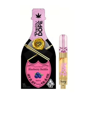 Dope: Pretty Dope - Blueberry Baddie