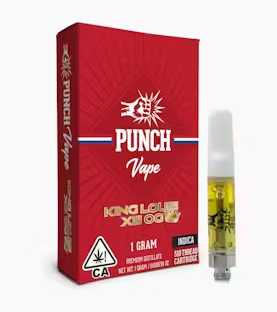 Punch: Louie Xiii OG