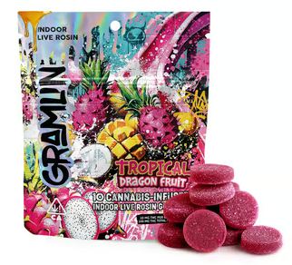 Gramlin: Tropical Dragonfruit