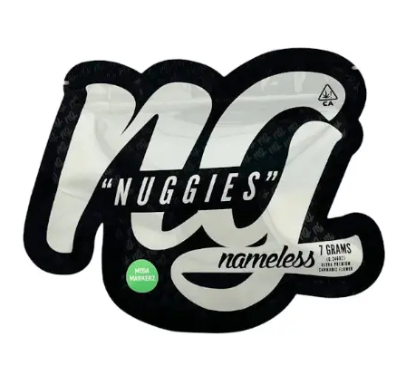Nameless Genetics: Nuggies - Mega Diesel