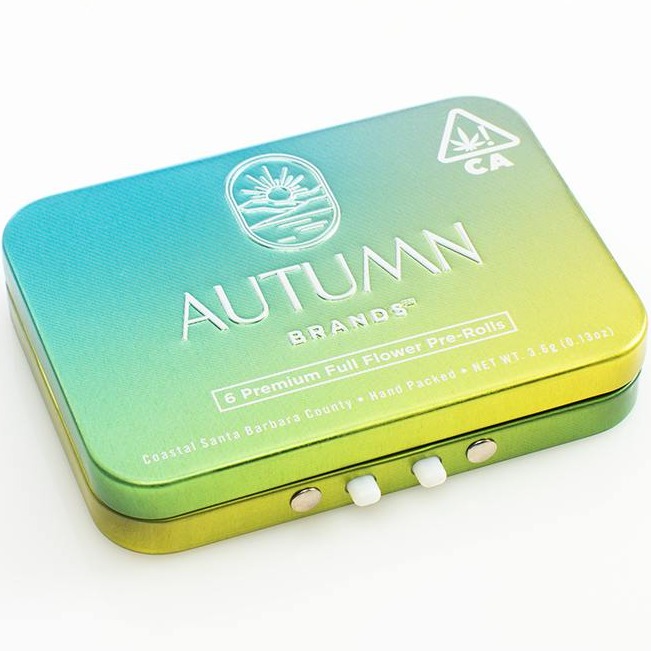 Autumn Brands: Lemon Tree