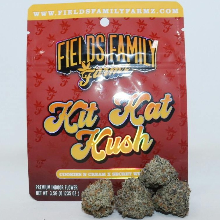 Fields Family Farmz — KIT KAT KUSH