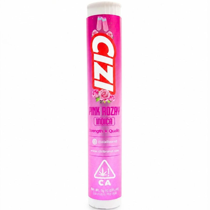 Cizi: Pink Rozay