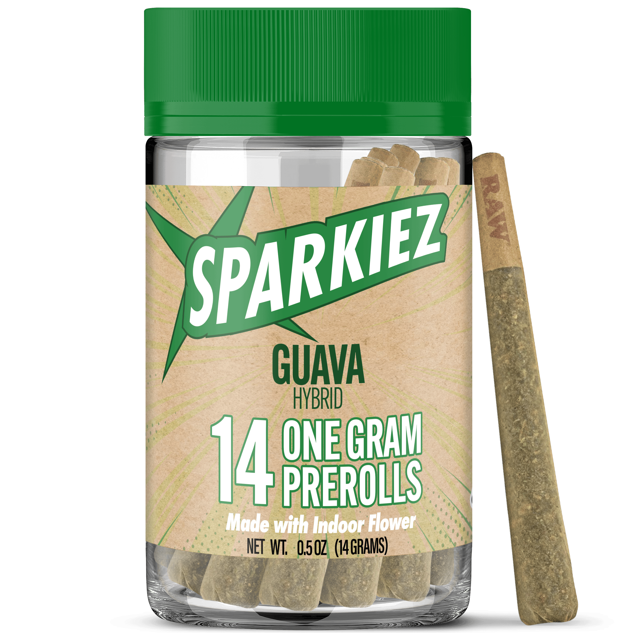 Sparkiez: Guava Packs