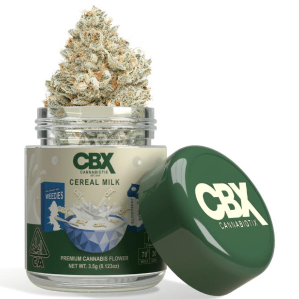 CBX — CEREAL MILK