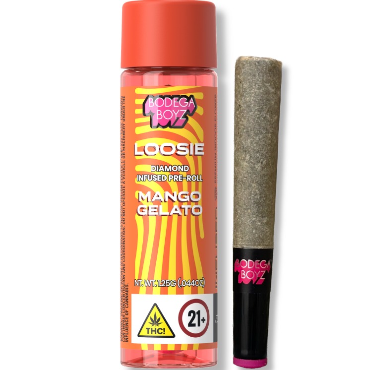 Bodega Boyz — Mango Gelato