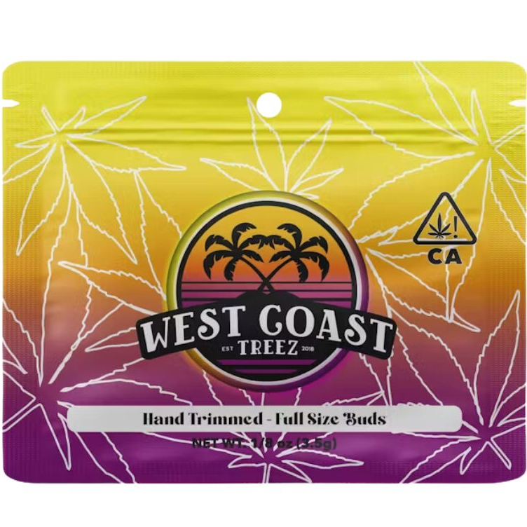West Coast Treez: Cereal Milk