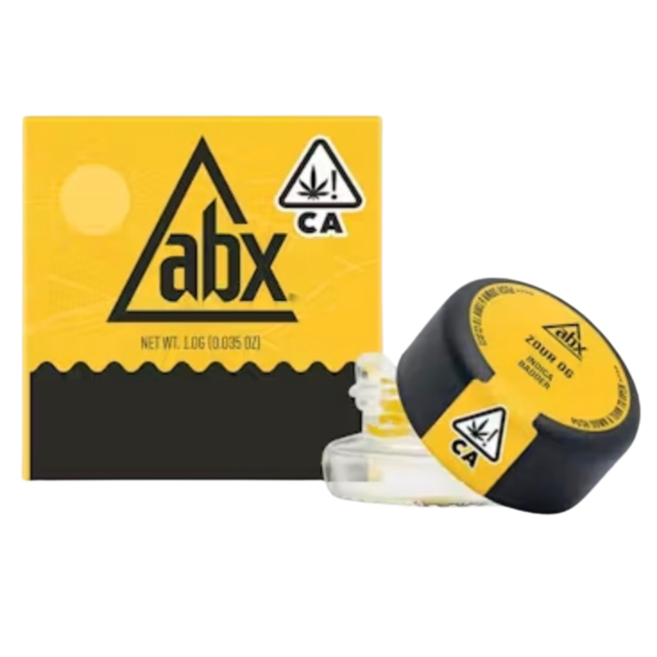 ABX — ORANGE Z 1G BADDER