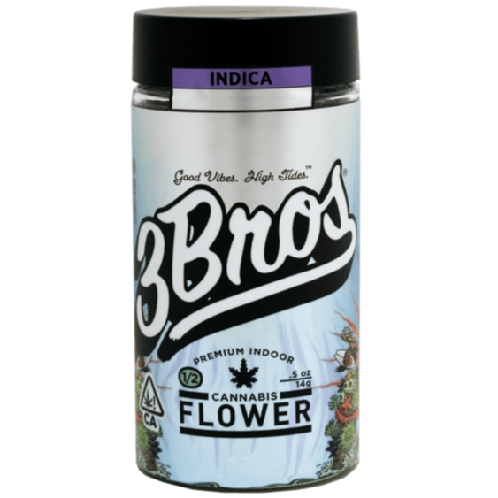 3 Bros — DARK SIDE OG