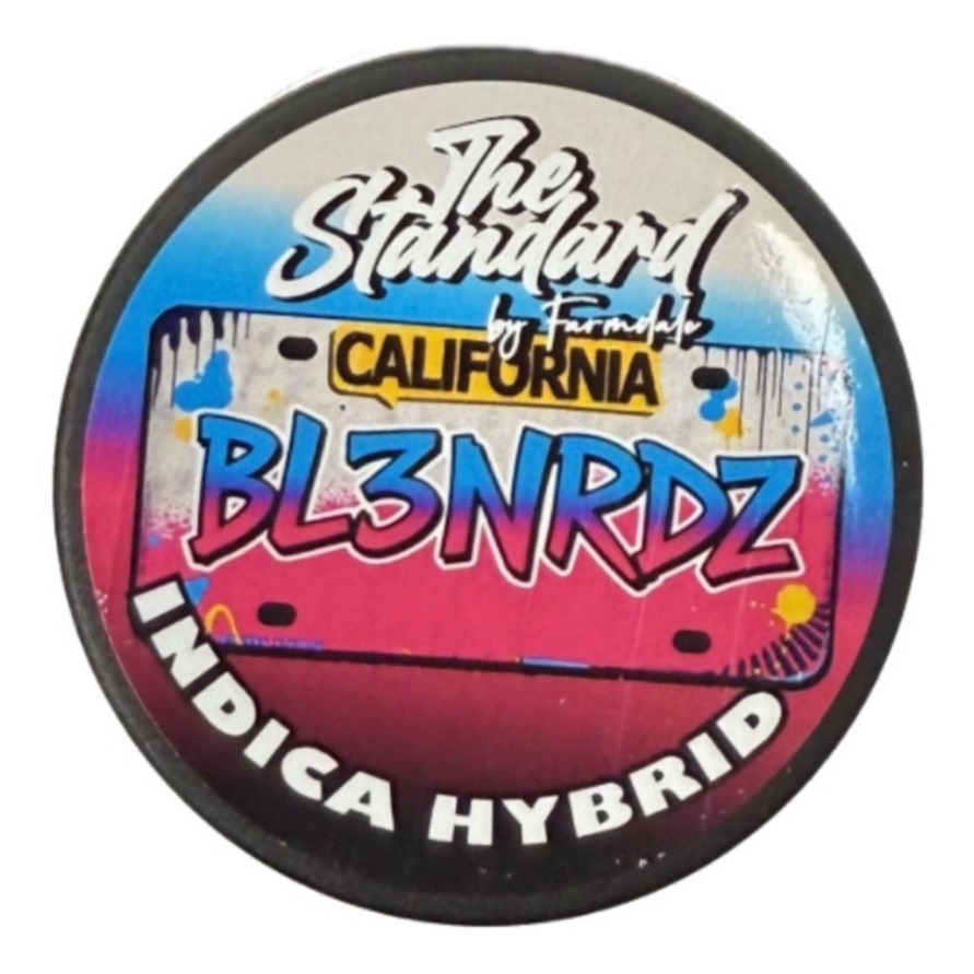 THE STANDARD — BL3 NRDZ (I/H)