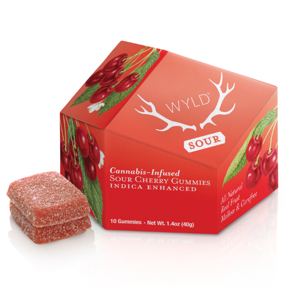 Wyld — Sour Cherry