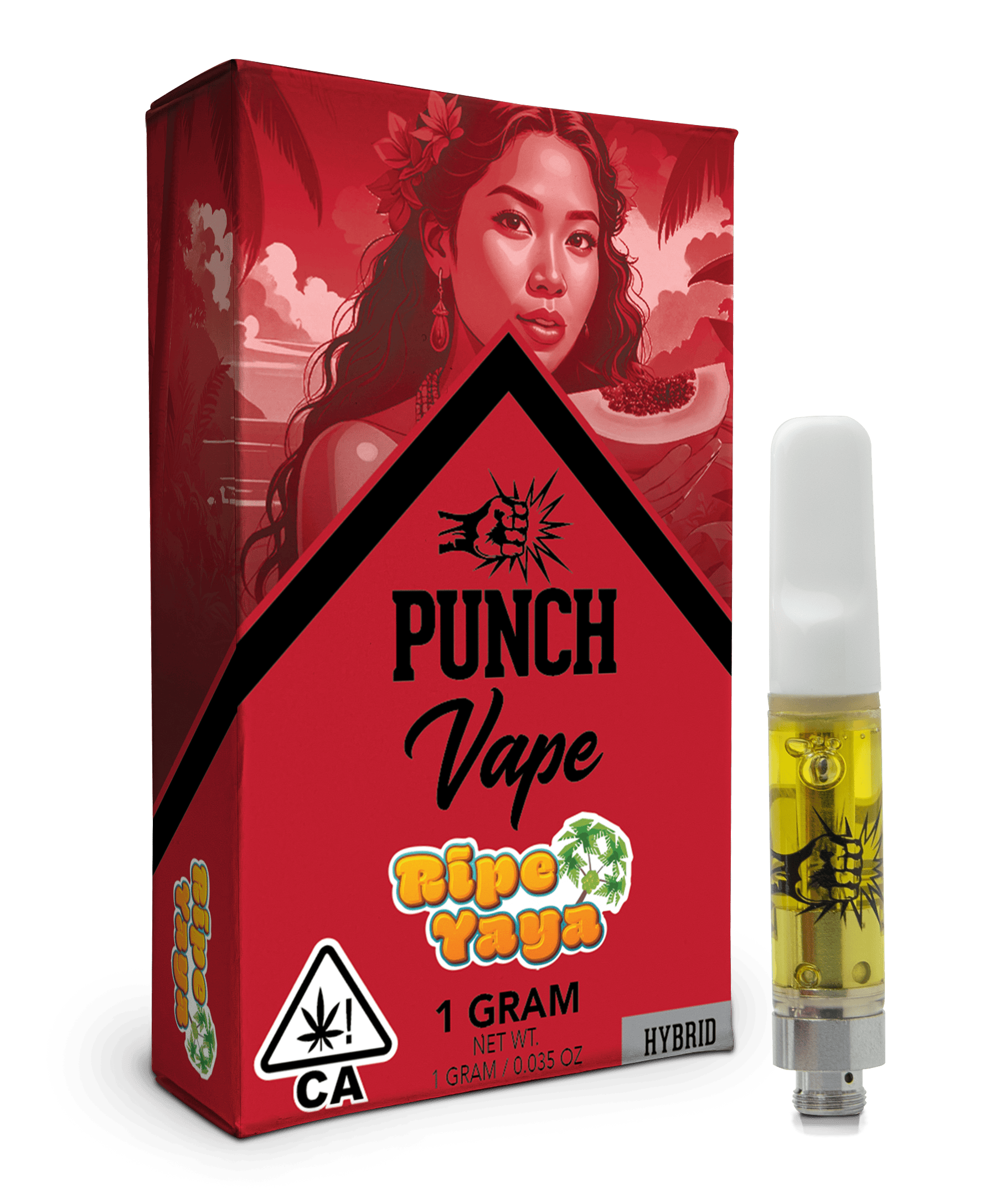 Punch — RIPE YAYA 1G CARTRIDGE