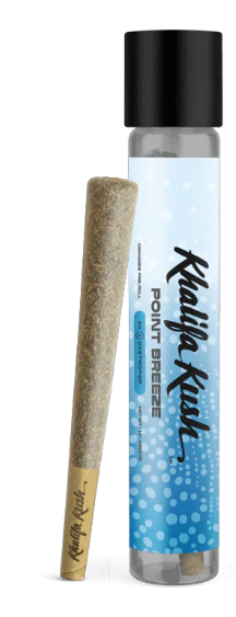 Khalifa Kush — Point Breeze