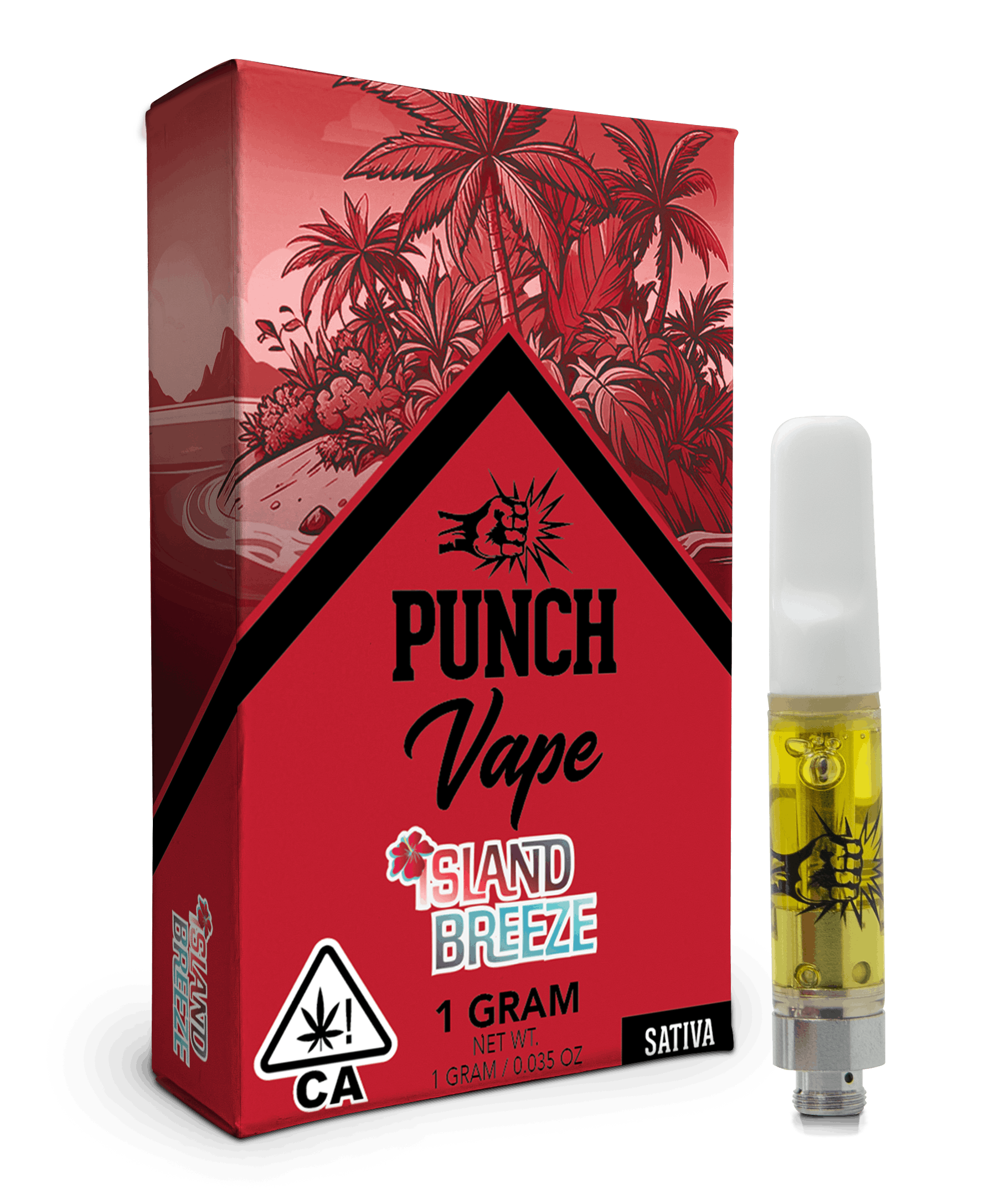 Punch: Island Breeze