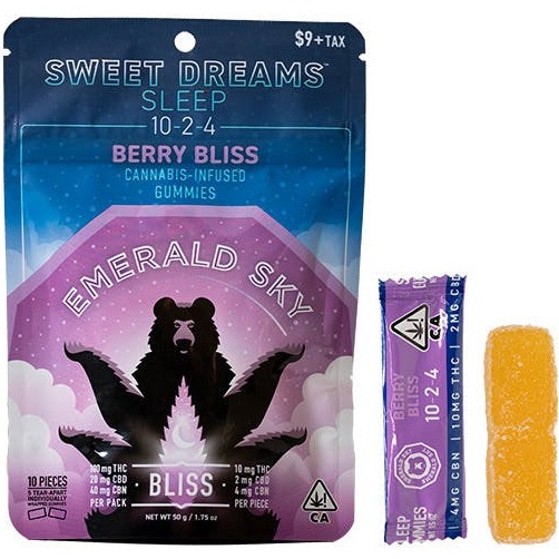 Emerald Sky: Berry Bliss / /